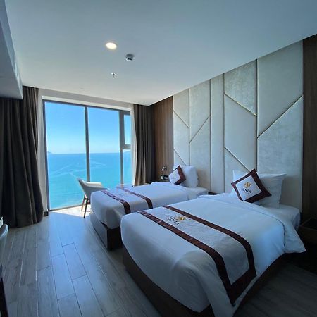 Senia Hotel Nha Trang Exterior photo