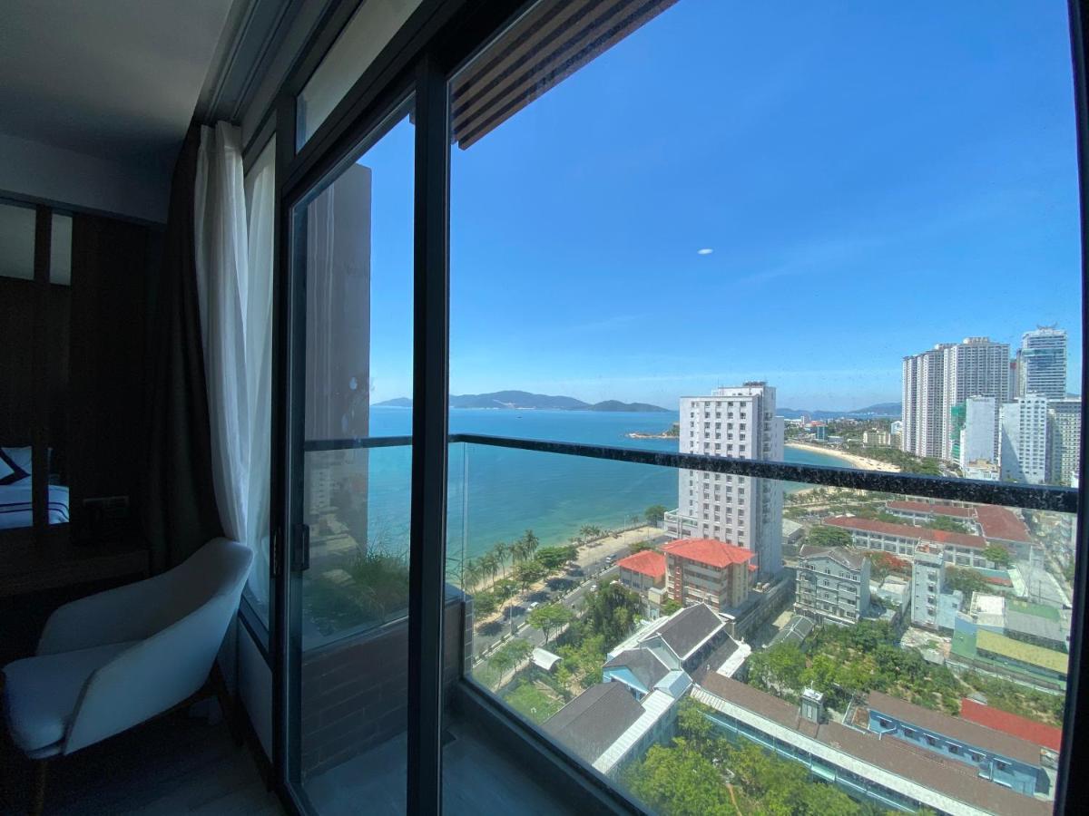 Senia Hotel Nha Trang Exterior photo