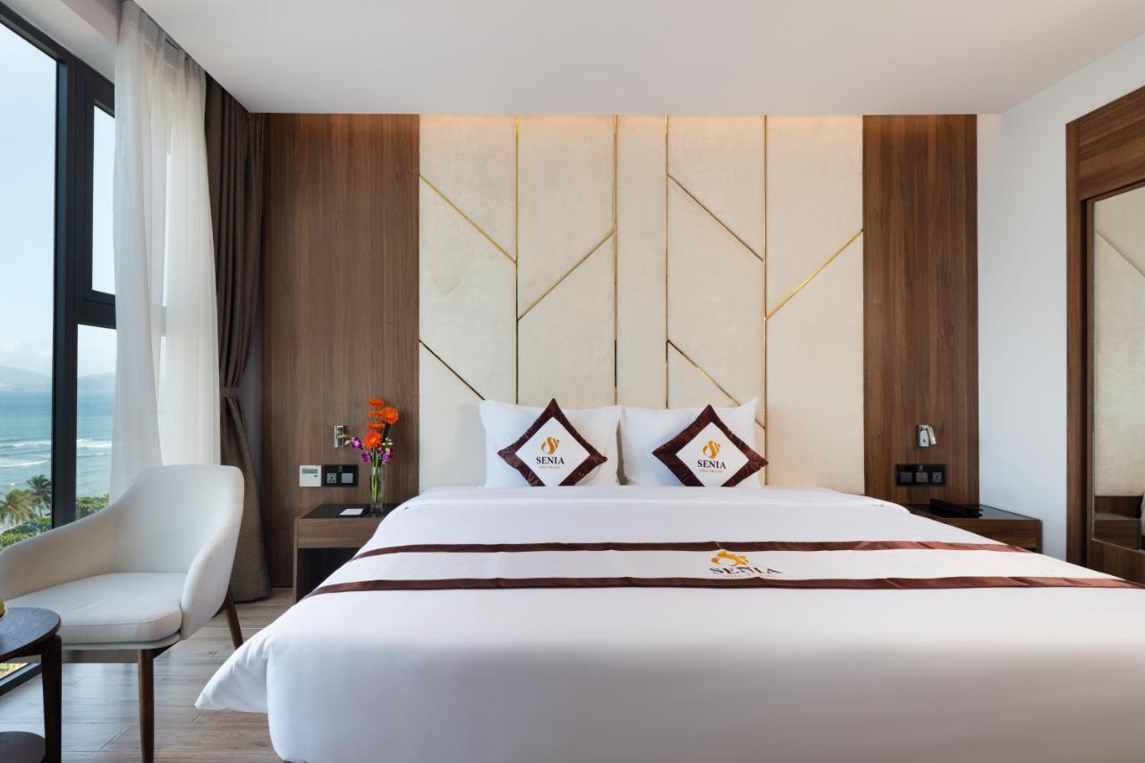 Senia Hotel Nha Trang Exterior photo
