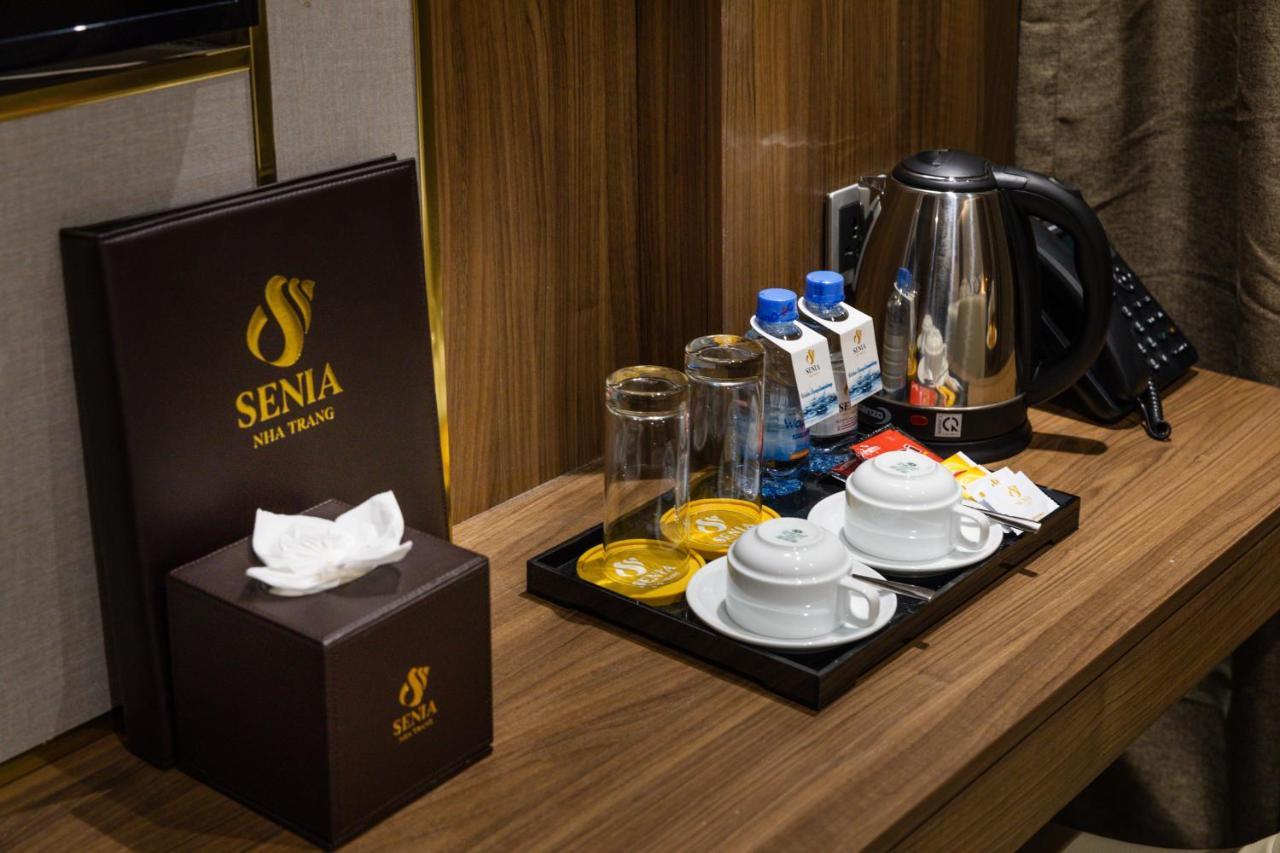 Senia Hotel Nha Trang Exterior photo