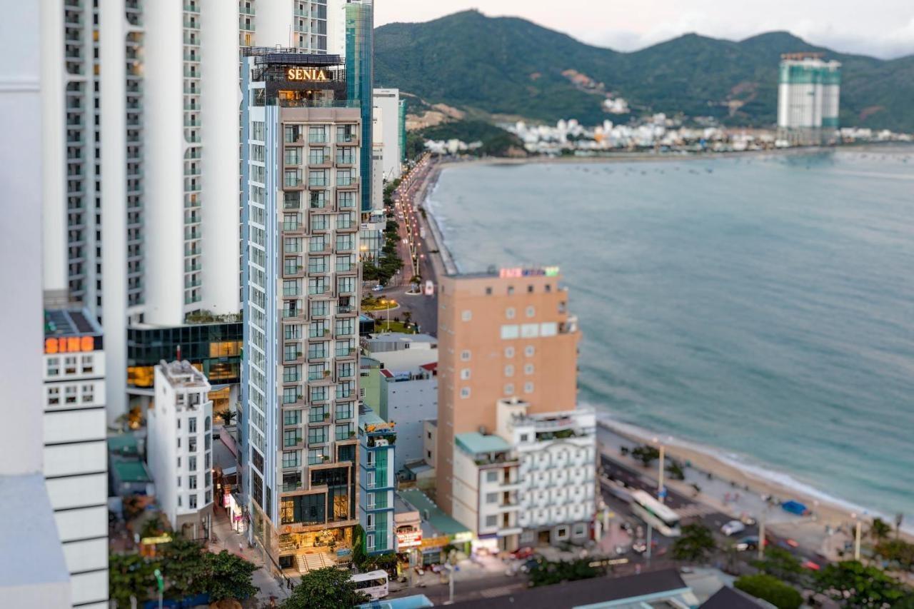 Senia Hotel Nha Trang Exterior photo