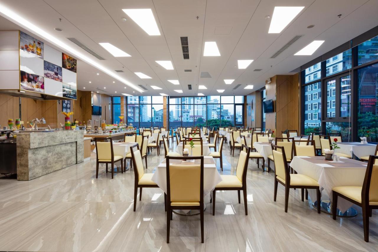 Senia Hotel Nha Trang Exterior photo