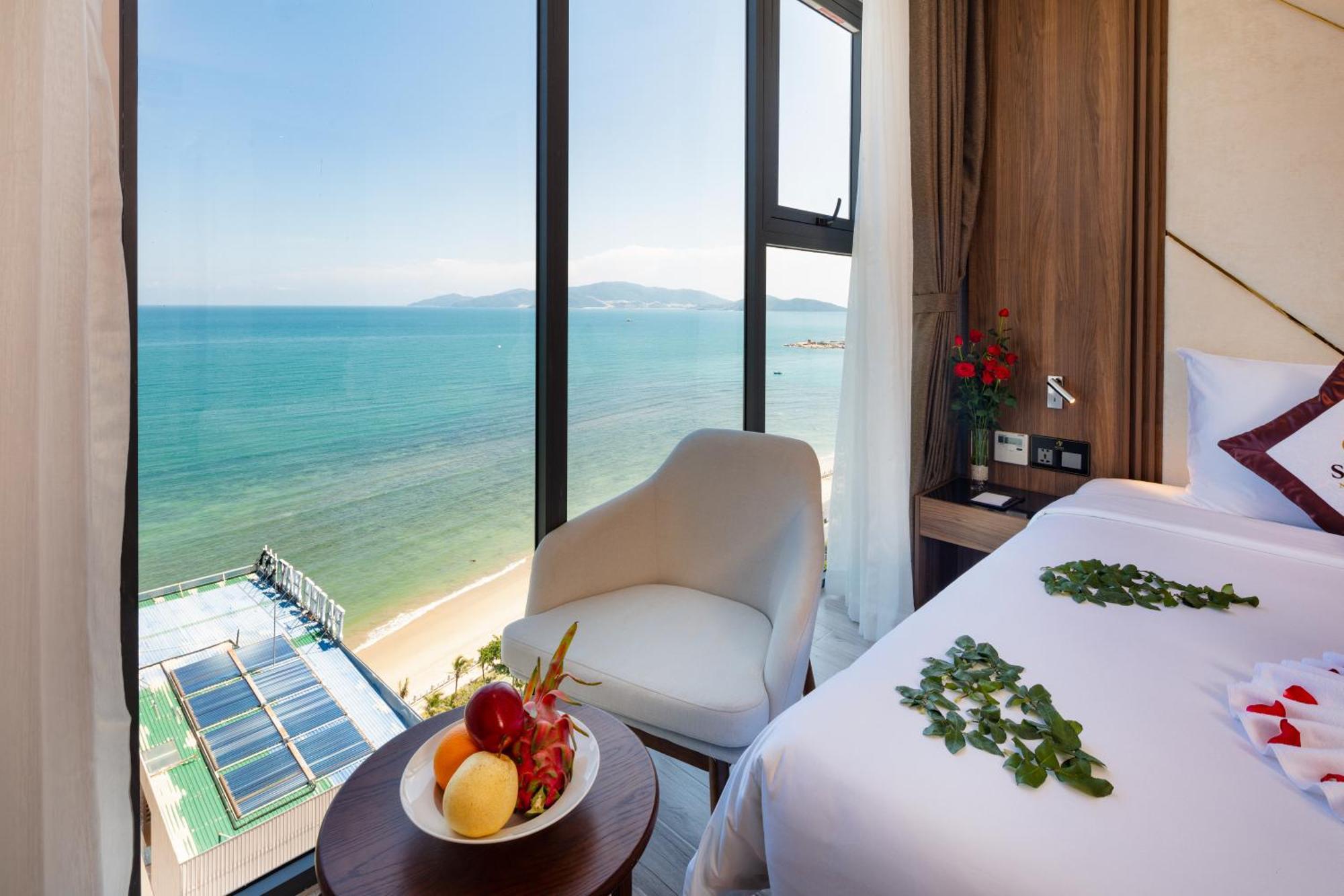 Senia Hotel Nha Trang Exterior photo