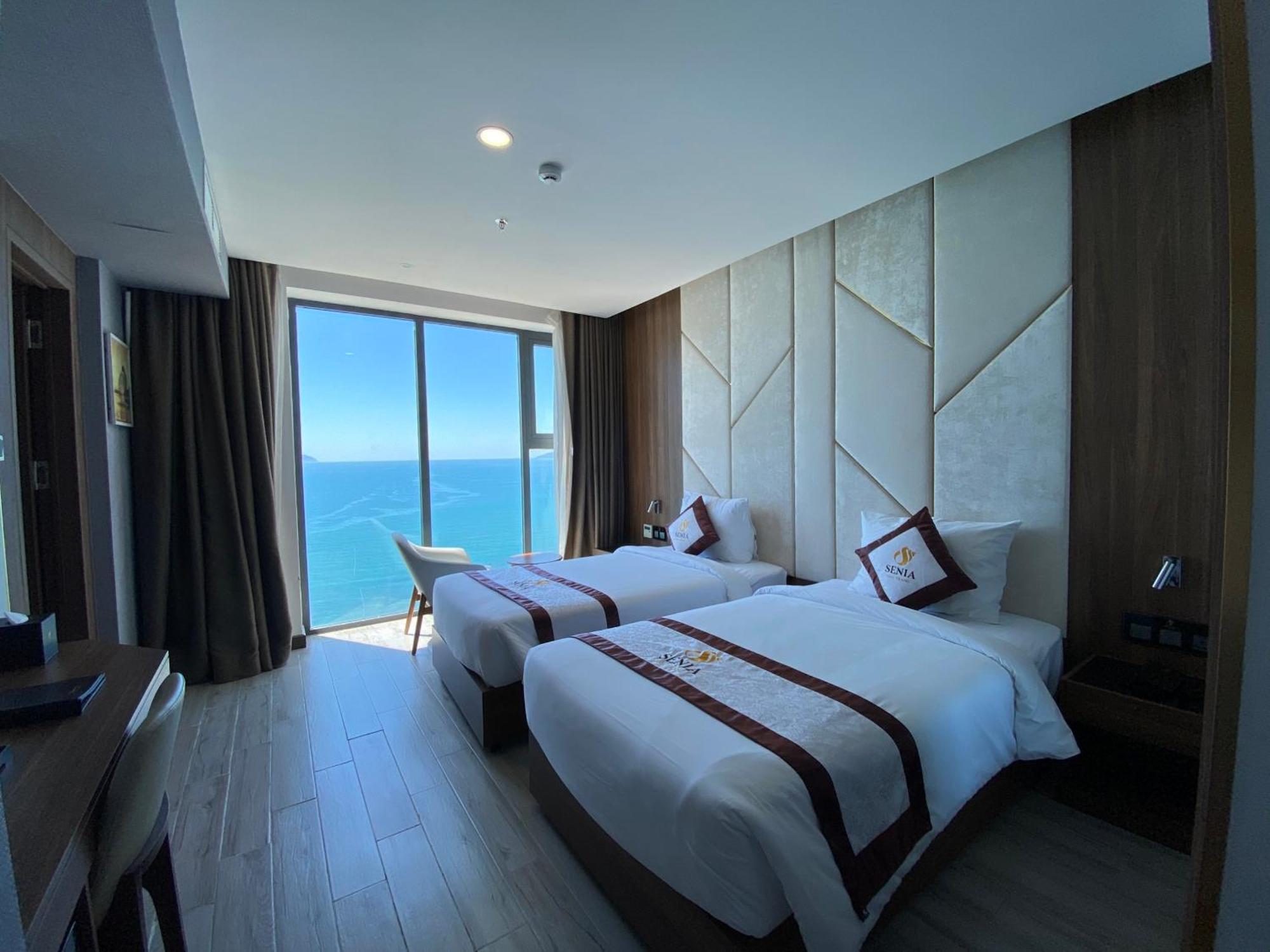 Senia Hotel Nha Trang Exterior photo