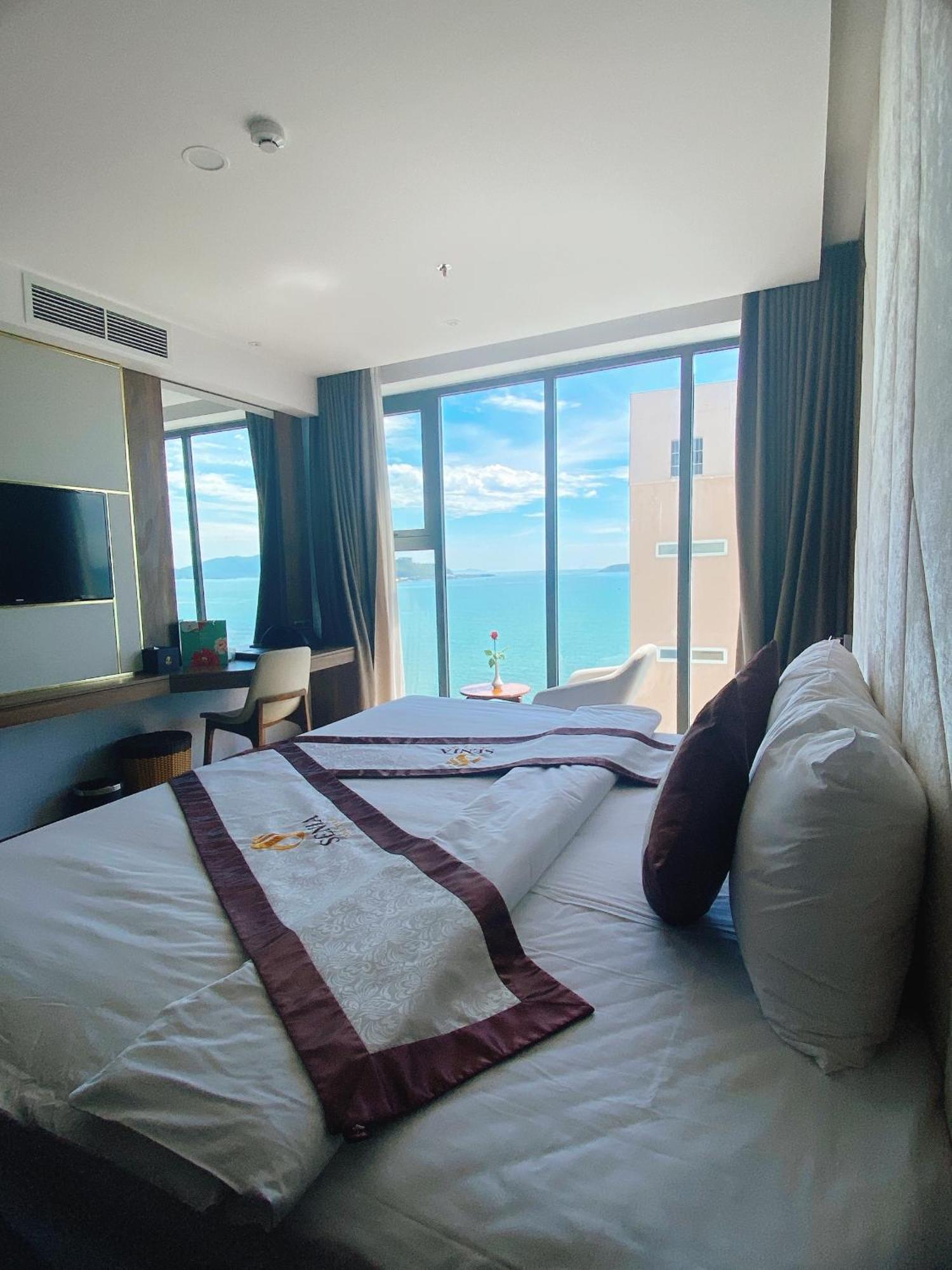 Senia Hotel Nha Trang Exterior photo