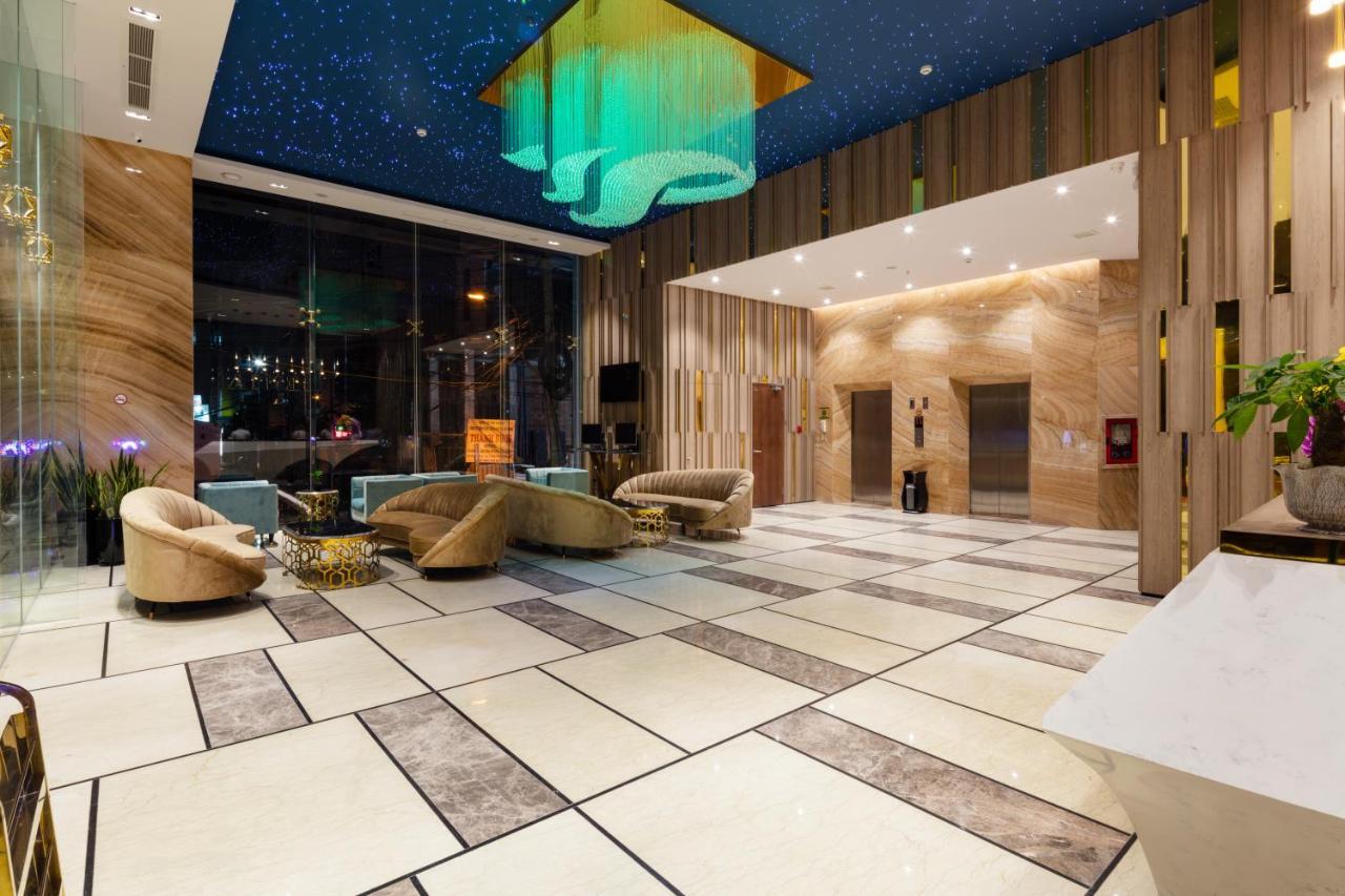 Senia Hotel Nha Trang Exterior photo