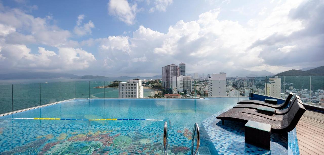 Senia Hotel Nha Trang Exterior photo