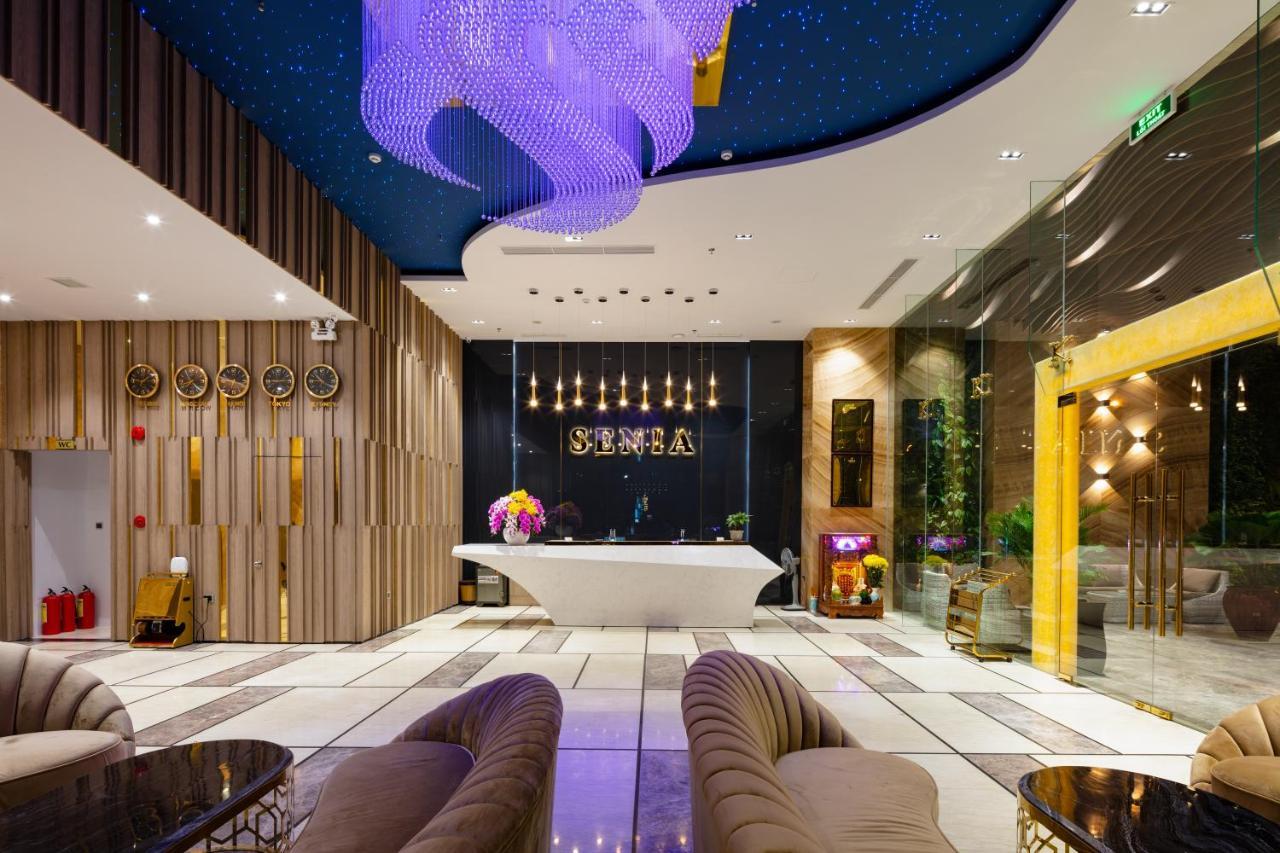 Senia Hotel Nha Trang Exterior photo