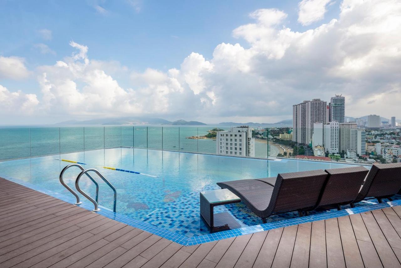 Senia Hotel Nha Trang Exterior photo