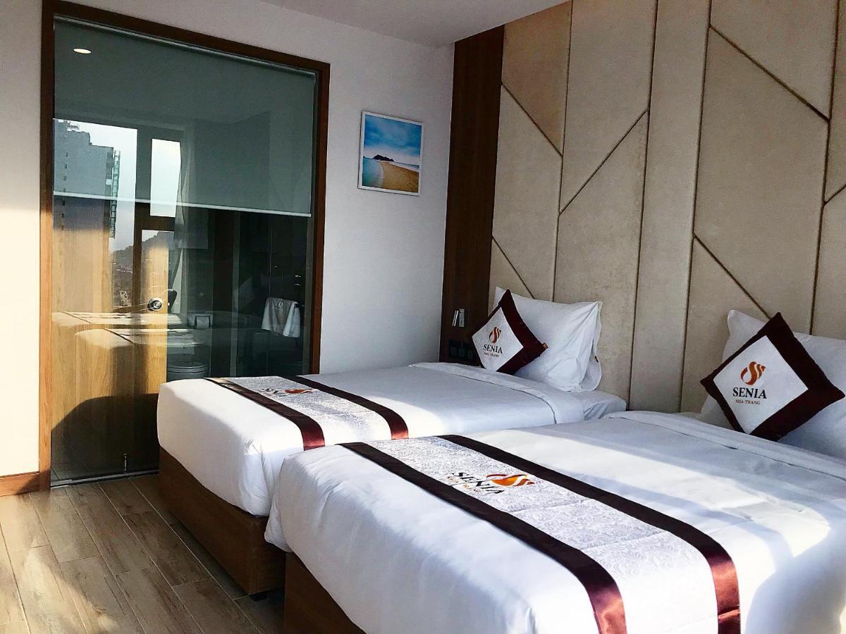 Senia Hotel Nha Trang Exterior photo