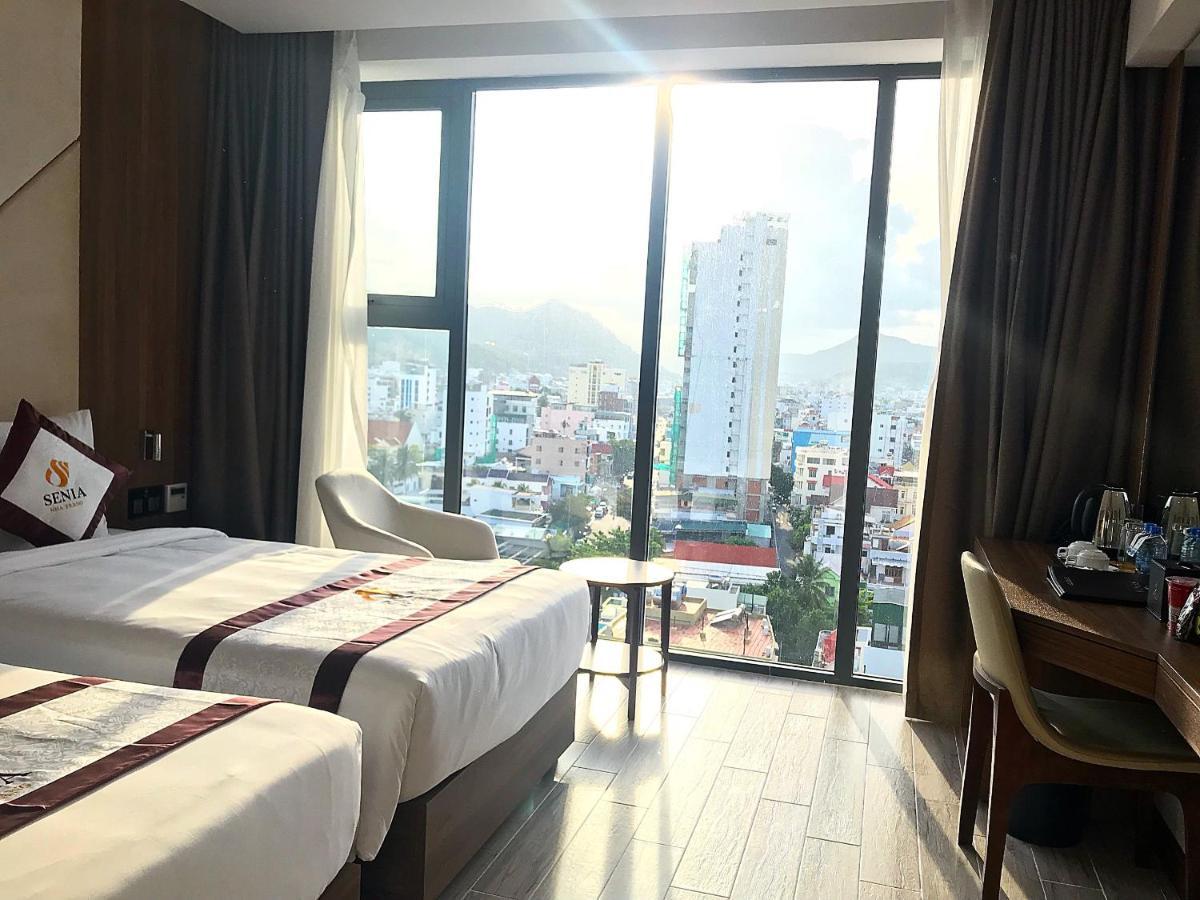 Senia Hotel Nha Trang Exterior photo