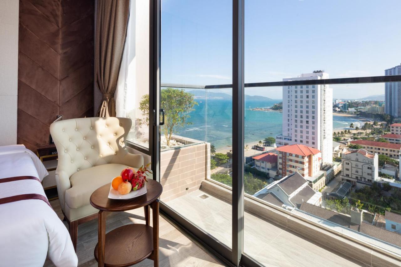 Senia Hotel Nha Trang Exterior photo