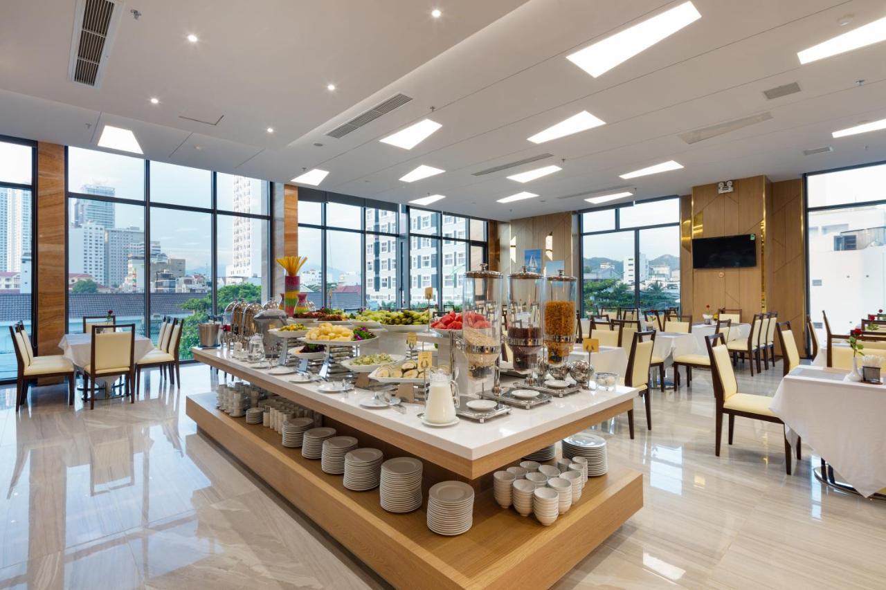 Senia Hotel Nha Trang Exterior photo