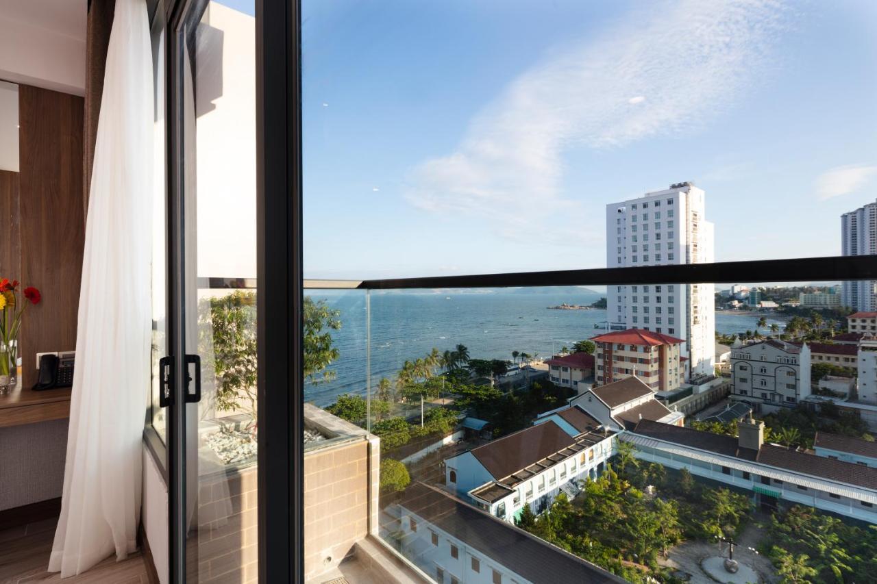 Senia Hotel Nha Trang Exterior photo