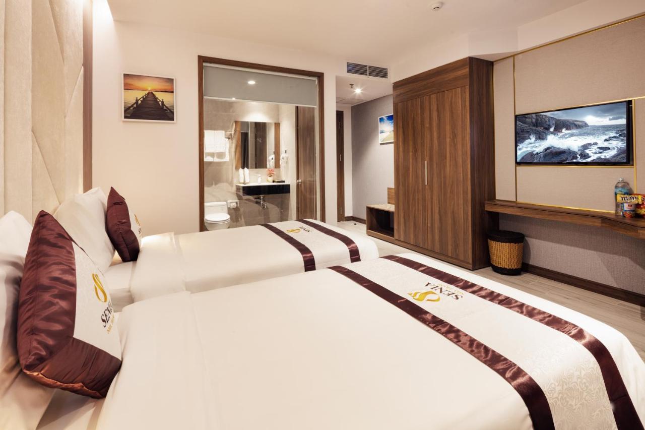 Senia Hotel Nha Trang Exterior photo