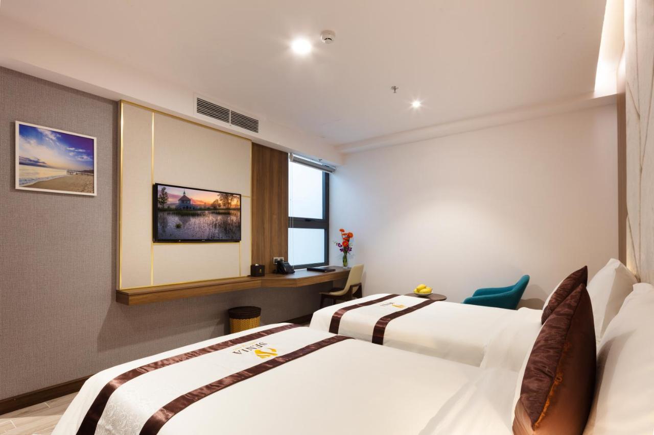 Senia Hotel Nha Trang Exterior photo