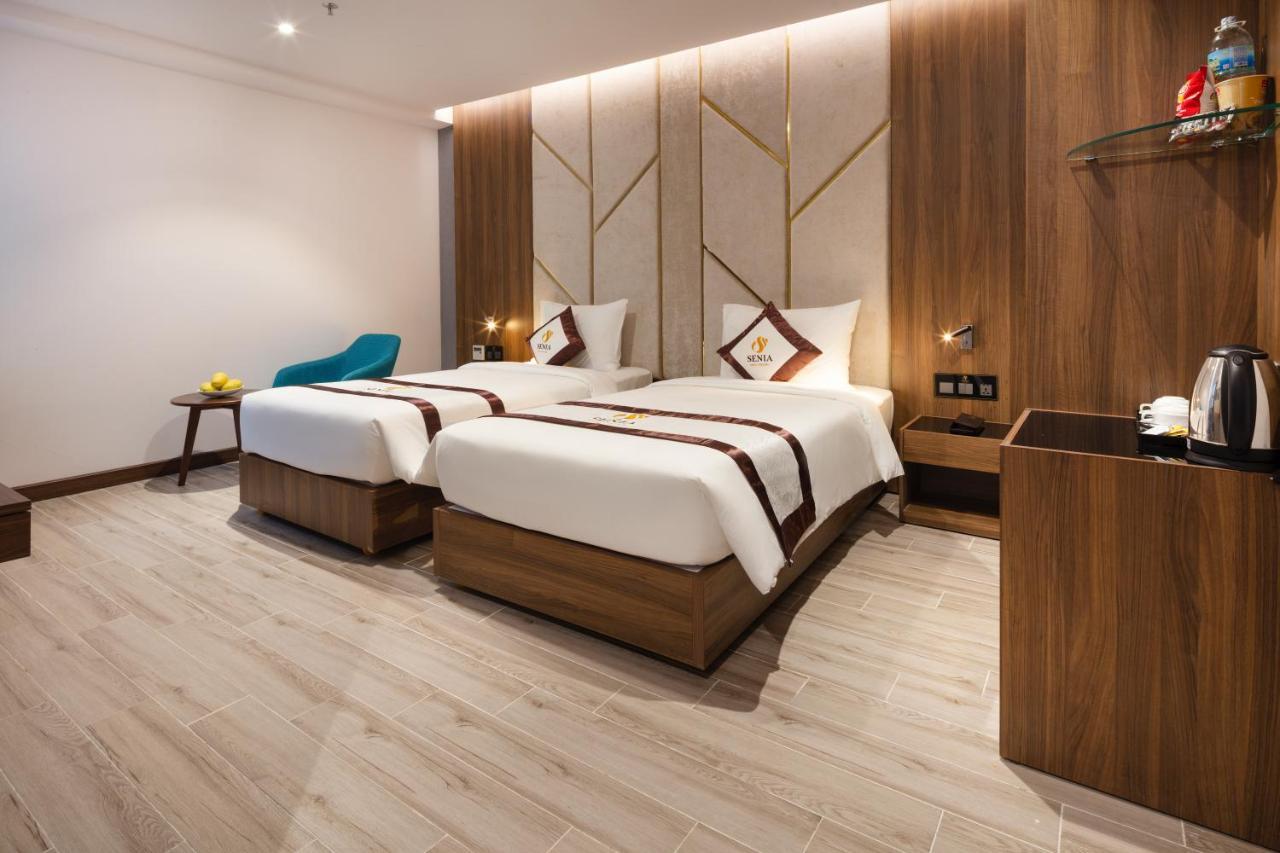 Senia Hotel Nha Trang Exterior photo