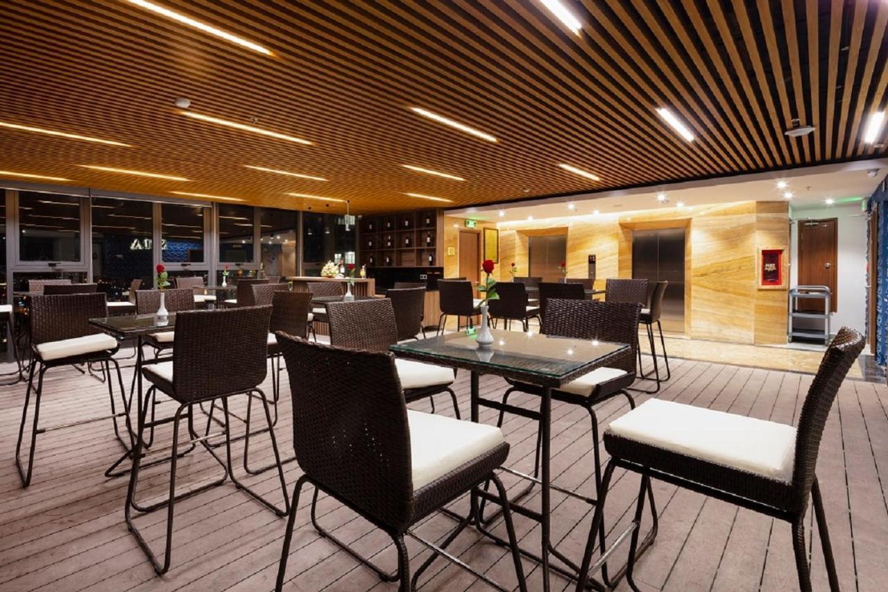 Senia Hotel Nha Trang Exterior photo