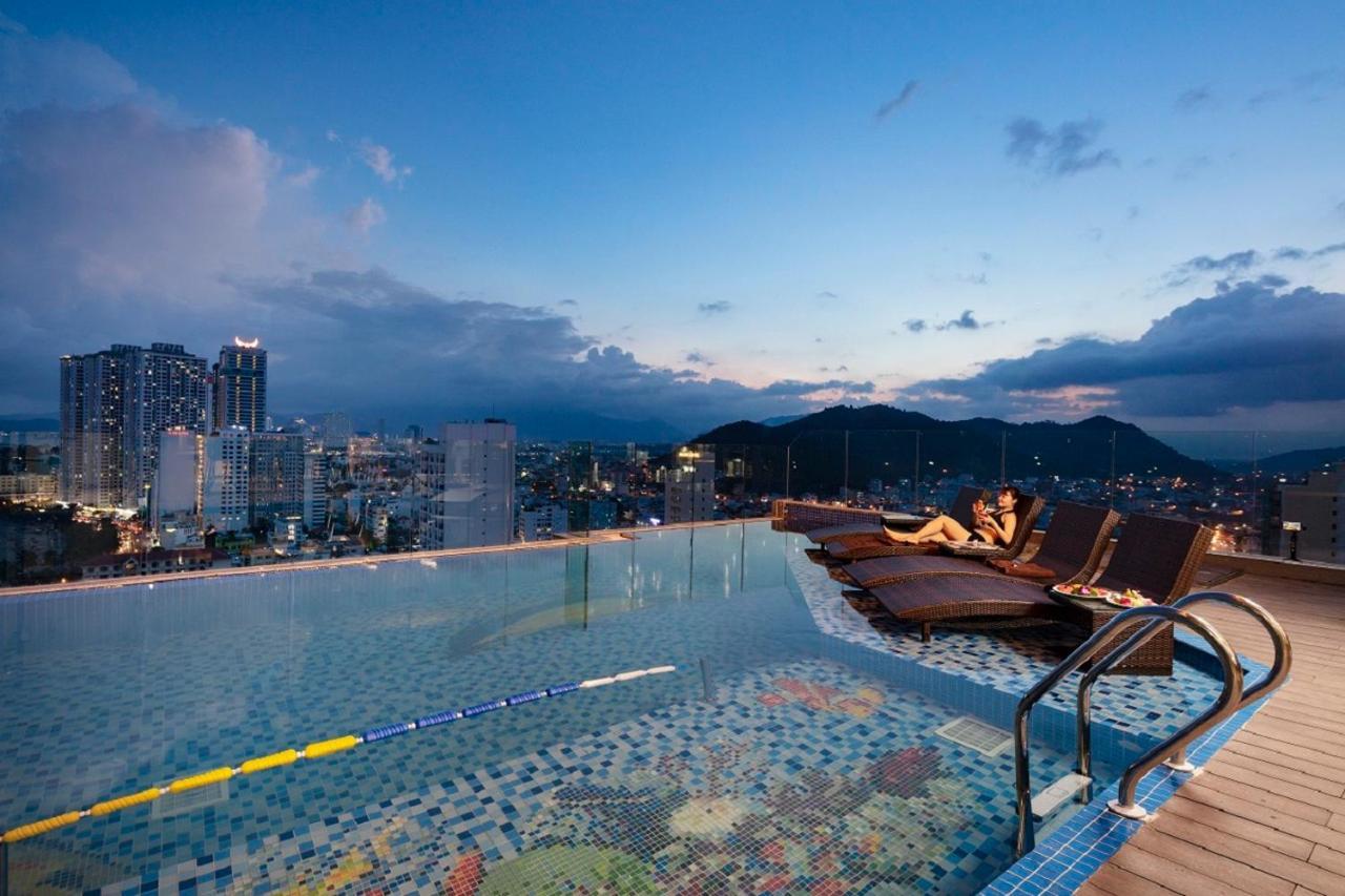 Senia Hotel Nha Trang Exterior photo