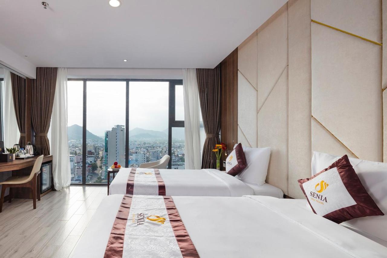 Senia Hotel Nha Trang Exterior photo