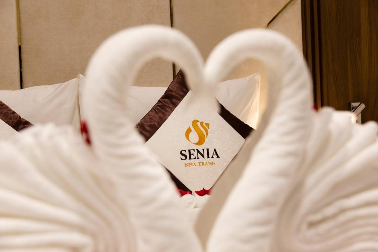 Senia Hotel Nha Trang Exterior photo