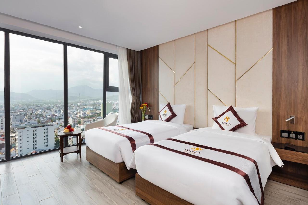 Senia Hotel Nha Trang Exterior photo