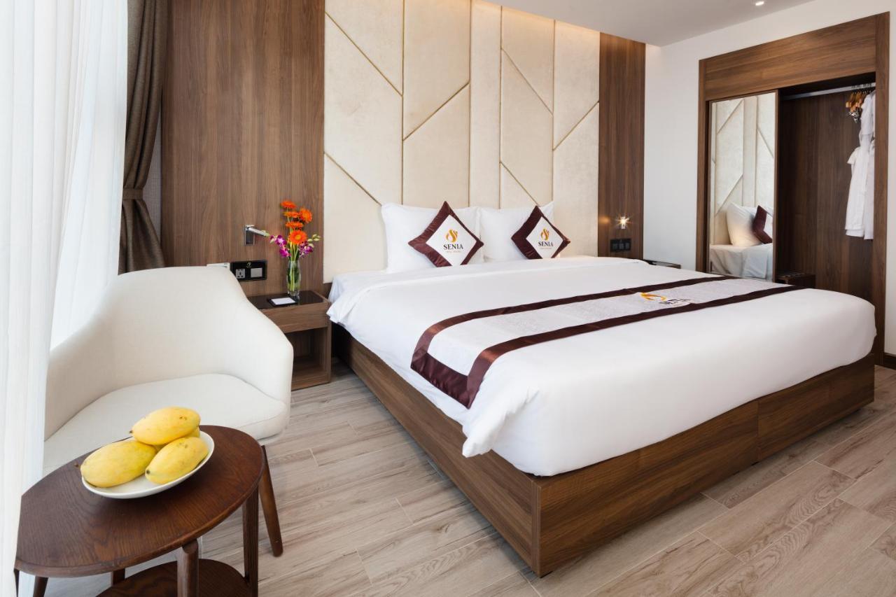 Senia Hotel Nha Trang Exterior photo