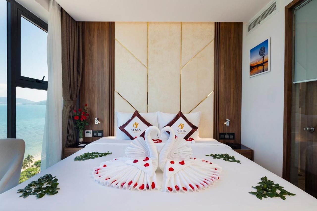 Senia Hotel Nha Trang Exterior photo