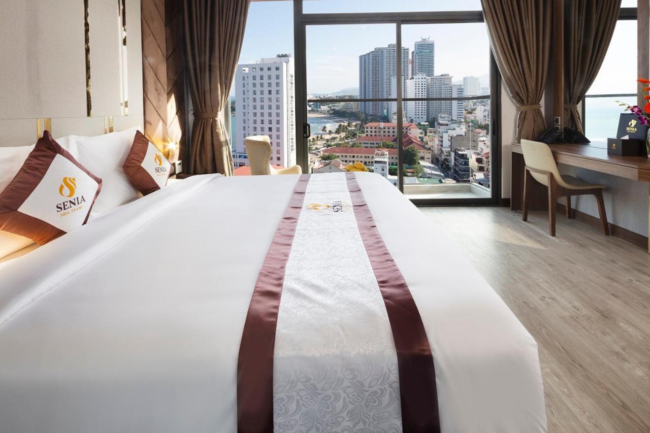 Senia Hotel Nha Trang Exterior photo