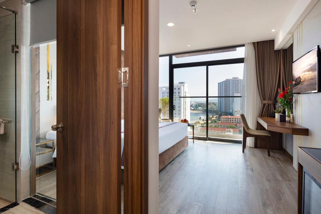Senia Hotel Nha Trang Exterior photo