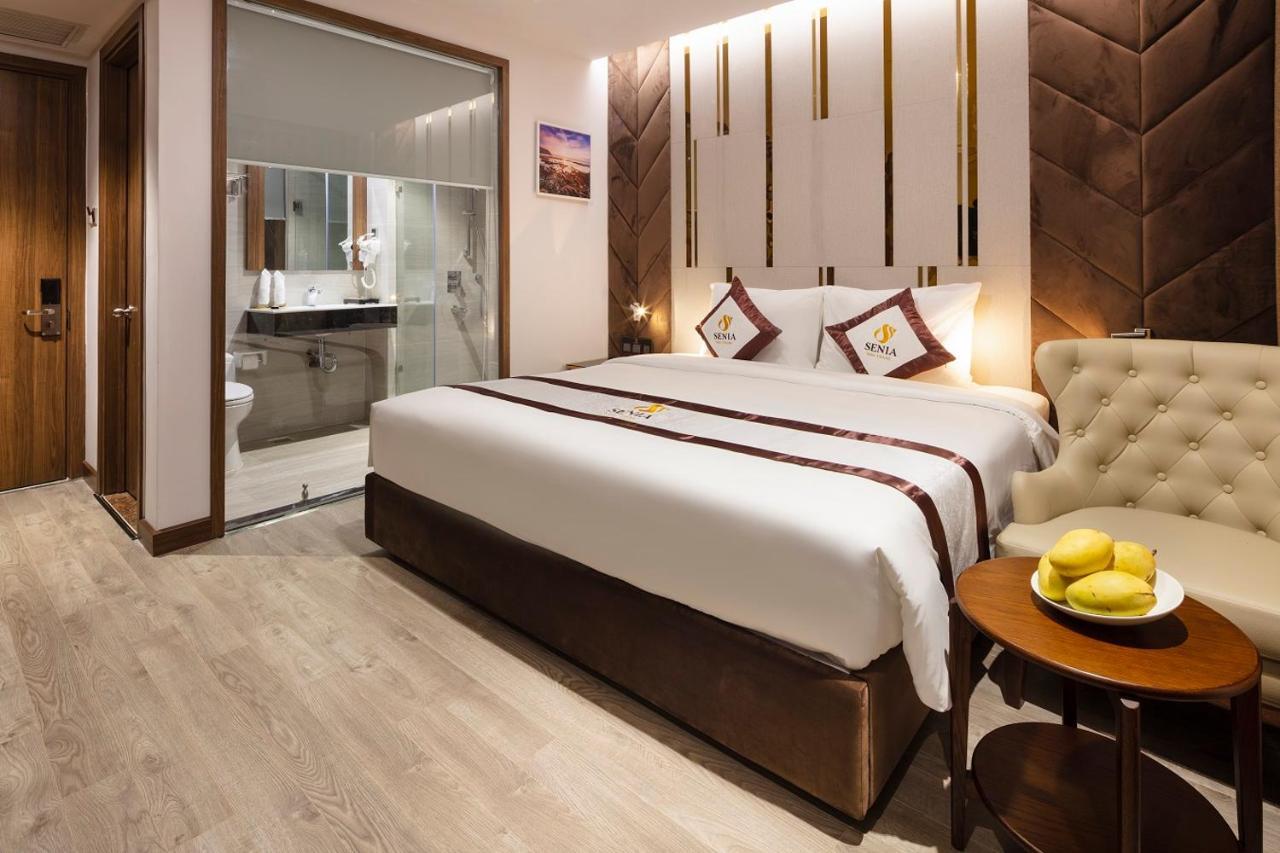 Senia Hotel Nha Trang Exterior photo