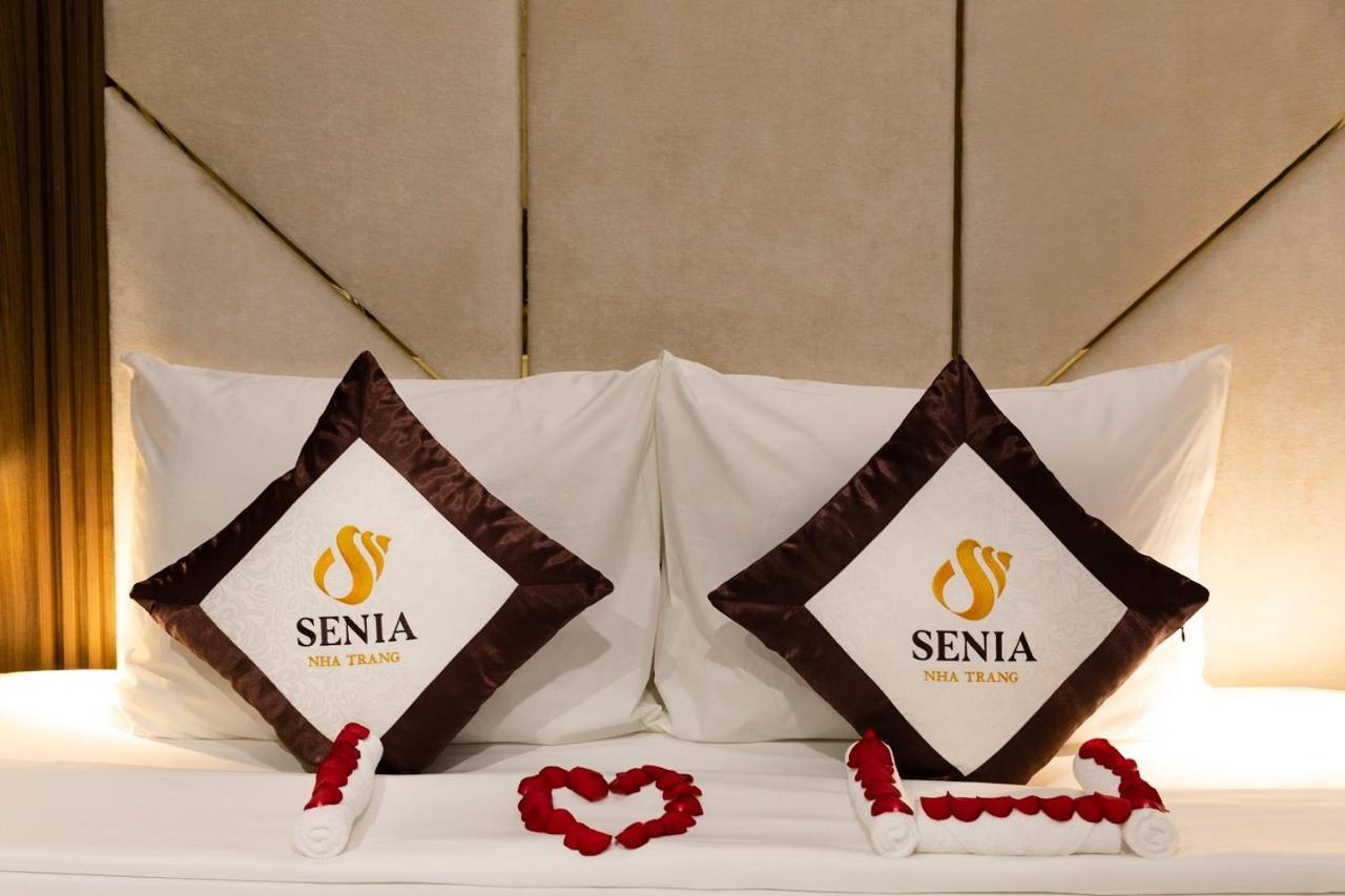 Senia Hotel Nha Trang Exterior photo