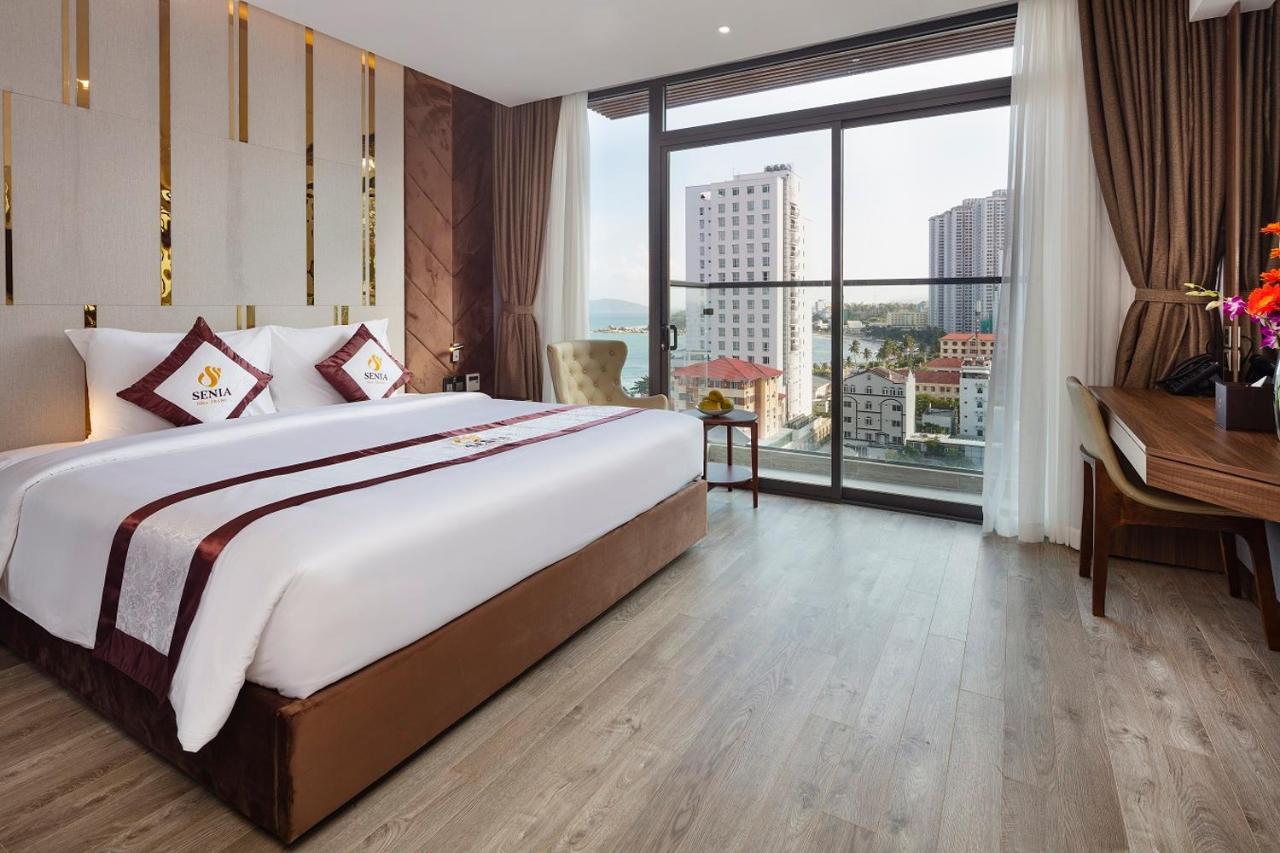 Senia Hotel Nha Trang Exterior photo